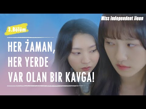 [Türkçe Altyazı] Miss Independent Jieun 3.Bölüm