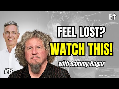 Vidéo: Valeur nette de Sammy Hagar