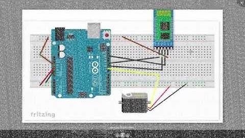 App Inventor & Arduino 301 -  Ders : 3. 2 Servo Motoru Yönlendirelim