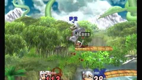 *OUTDATED PRE-DEMO 2* Project M - JCaesar (Mario) vs Voodoo (DK)