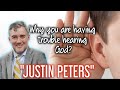 Justin peters explains why are you having trouble hearing god  very good