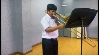 Side by Side with the Thailand Phil 2024 Nattaphon Phonchan  (Bass Trombone)