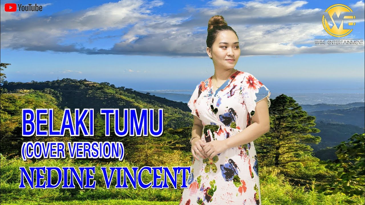 BELAKI TUMU || JOCY MENTI - COVER BY NEDINE VINCENT