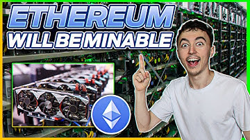 🤯ETHEREUM Mining Is NOT ENDING!🤯 | Analysis ETHPoW Vs ETHPoS