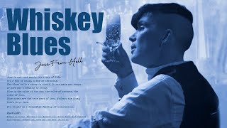 Best Whiskey Blues Music | Blues Music Playlist | Slow Blues /Rock & Ballads