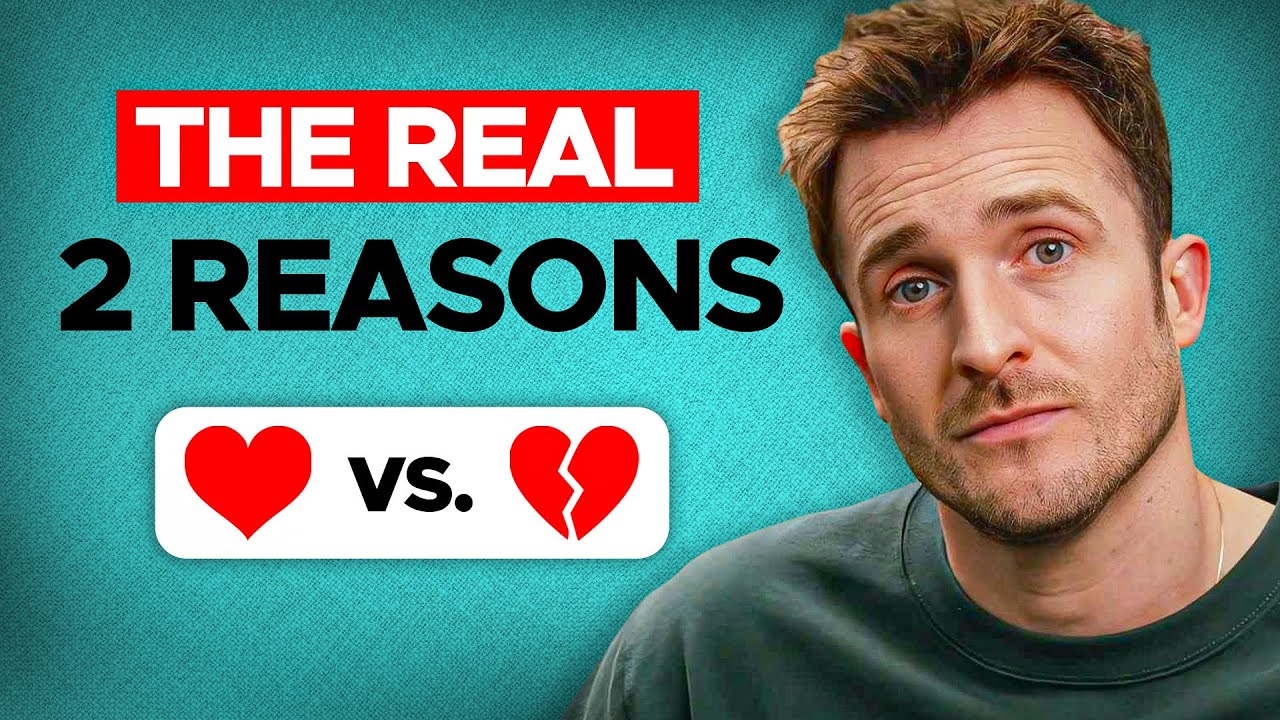Why Not Text Why They’re Not Texting You Back (It’s Only Ever 2 Reasons) - YouTube