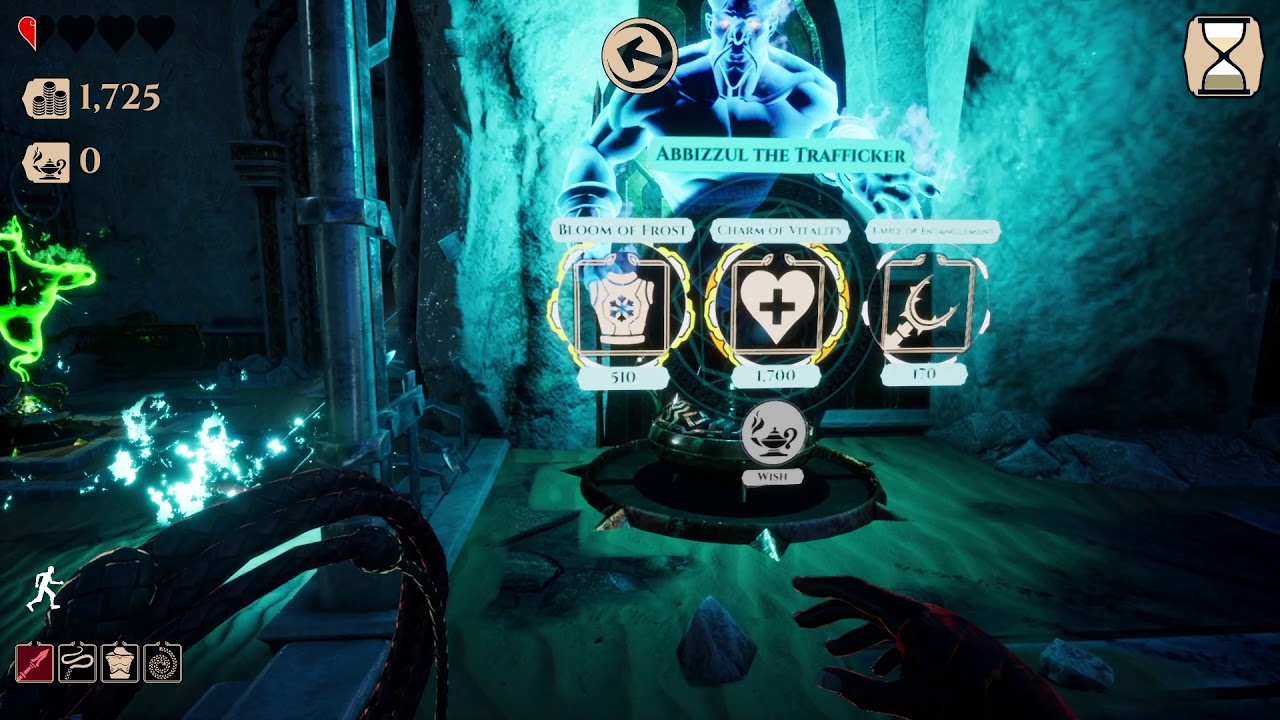 City of Brass #14: Setting up to SUCCEED