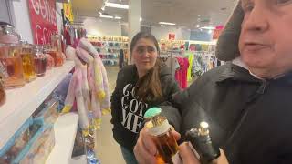 Today I went to the Waterloo outlet mall and I had a fun day! December 18 