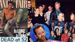 Remembering Luke Perry | 90210 and Riverdale Star at 52