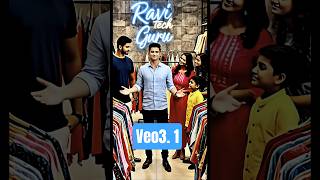 💥Goggle veo3. 1 से बनाओ अपनी AD वीडियो फ्री मे #ai #ytshorts