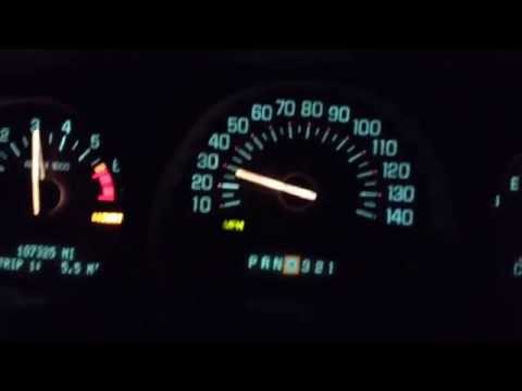 Видео: 2001 оны Buick LeSabre дээр гарааны машин хаана байрладаг вэ?