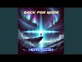 Back For More Back For More