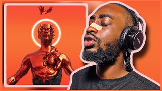 Young Jonn- Big Big Things [feat. Kizz Daniel, Seyi Vibez] (Official Audio) (Theboyfromojo Reaction)