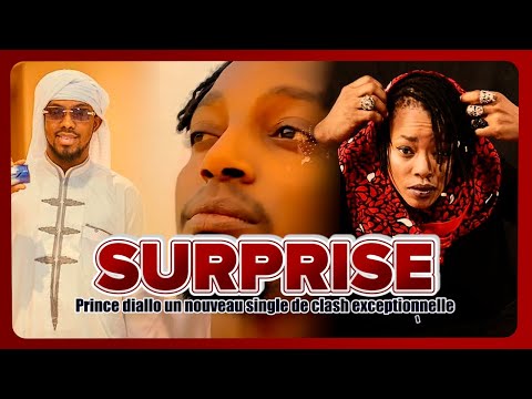 PRINCE DIALLO UN NOUVEAU SON DE POLEMIQUE .. AMI YEREWOLO  vs PALMER