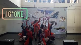 IZ*ONE - LA VIE EN ROSE x RUMOR DANCE COVER BY IG*ONE [24/03/19]