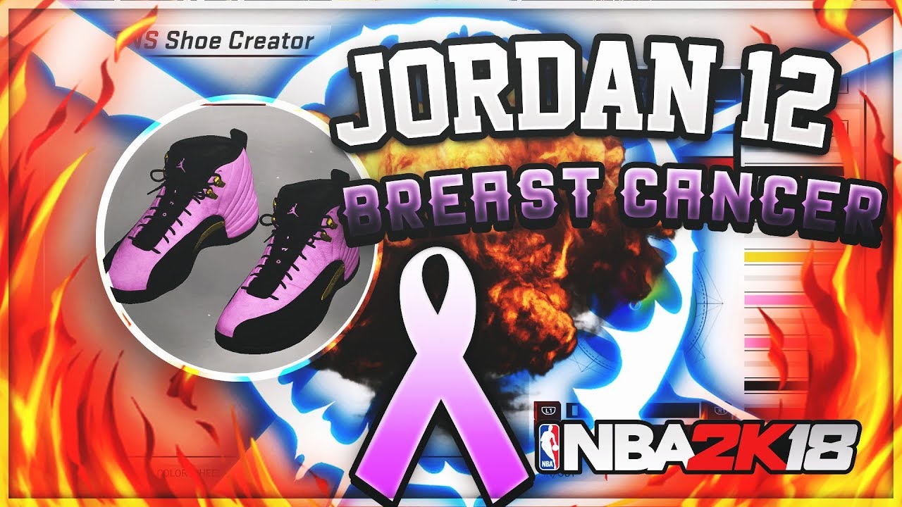 breast cancer jordan 12