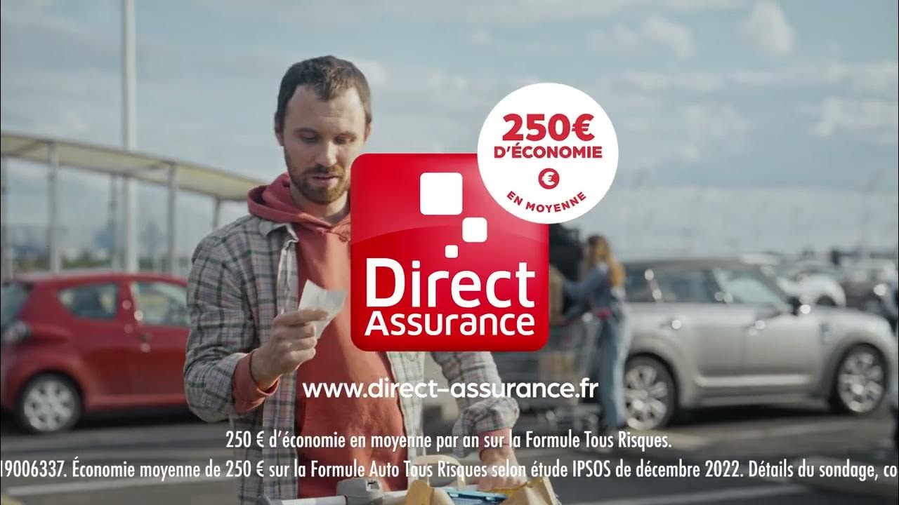 Pub Direct Assurance 2023 250 €