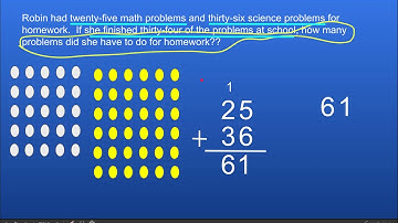 Solving 2 step word problems - Google Slides