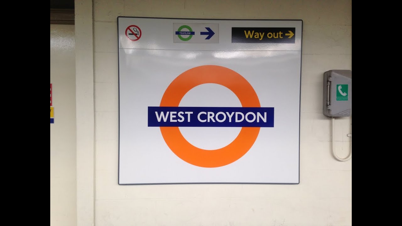 London Overground: Highbury & Islington to West Croydon