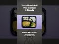 The California Roll Was Invented in Canada #greatbigstory #history