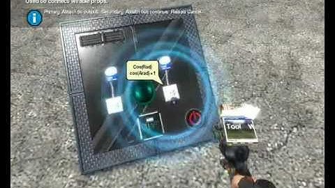 Gmod Hologram Tutorial