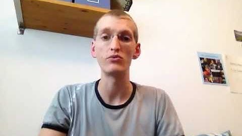 Polyphasic sleep video log week 1