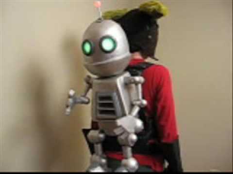 ratchet and clank halloween 2009 wmv youtube