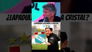 Lapagol de interés de Cristal 9️⃣🩵. #sportingcristal #viral #football #lapadula #delantero #fyp