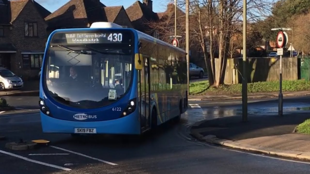 sunday-service-bus-journey-metrobus-6119-route-430-redhill-to