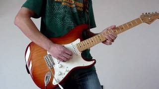 Cream - Sunshine Of Your Love - Guitar Cover chords