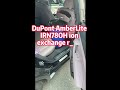 DuPont AmberLite IRN78OH ion exchange resin shipped to Qinghai Province