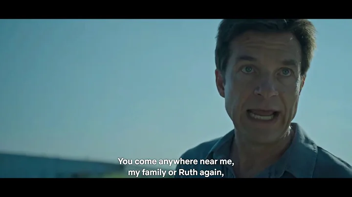 Ozark Season 3  Marty confronts Frank Cosgrove