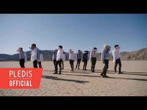 [M/V] SEVENTEEN(세븐틴)-울고 싶지 않아(Don't Wanna Cry) Performance Ver.