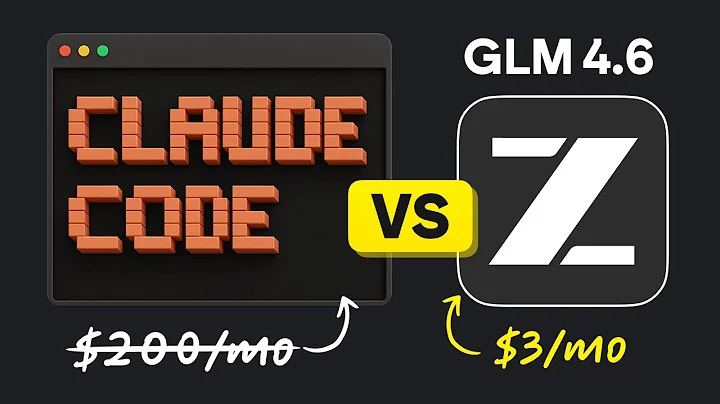 GLM 4.6 – Can this $3/month Model beat Claude Sonnet?