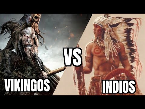 Vídeo: Vikingos Contra Indios - Vista Alternativa