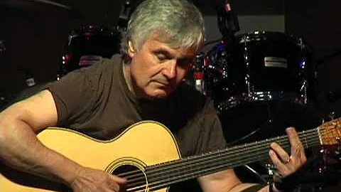 Laurence Juber - While My Guitar Gently Weeps @ Th...