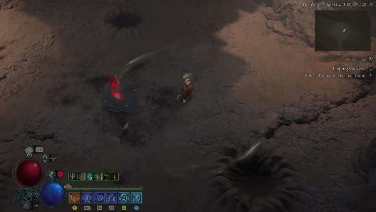 Sorc Boss Killer Build