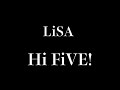 【弾いてみた】「LiSA / Hi FiVE!」short ver.