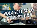 Vola guitar contest 2021  nicolas desmarest