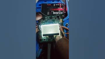 K.K 2.1.5 flight controller settings for drone.