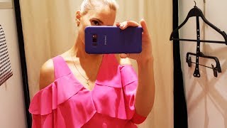 LIFE VLOG: Шоппинг/ Выбираем платье на День Рождения и Немного BACK TO SCHOOL LIFE VLOG: Шоппинг/ Выбираем платье на День Рождения и Немного BACK TO SCHOOL