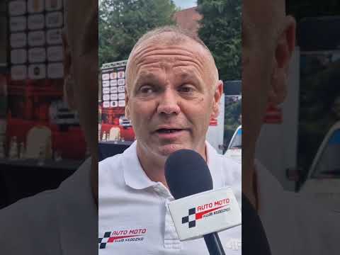 Daniel Trzciński o planach z Polskim Rajdem Legend