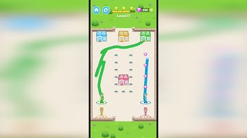 Draw To Home Level 77