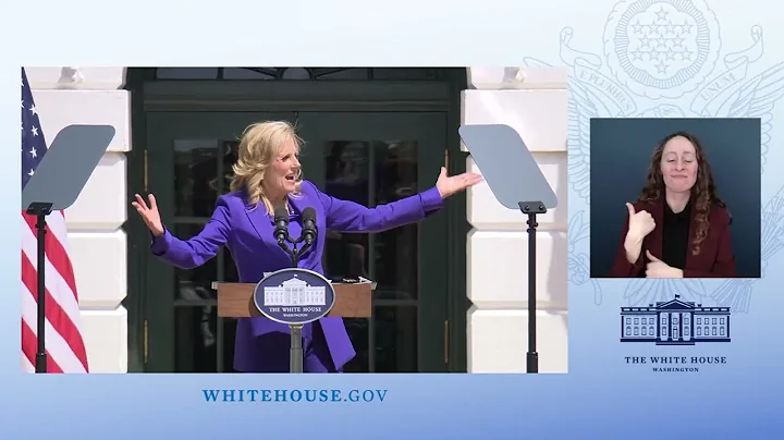 Remarks at Wounded Warrior Project Soldier Ride