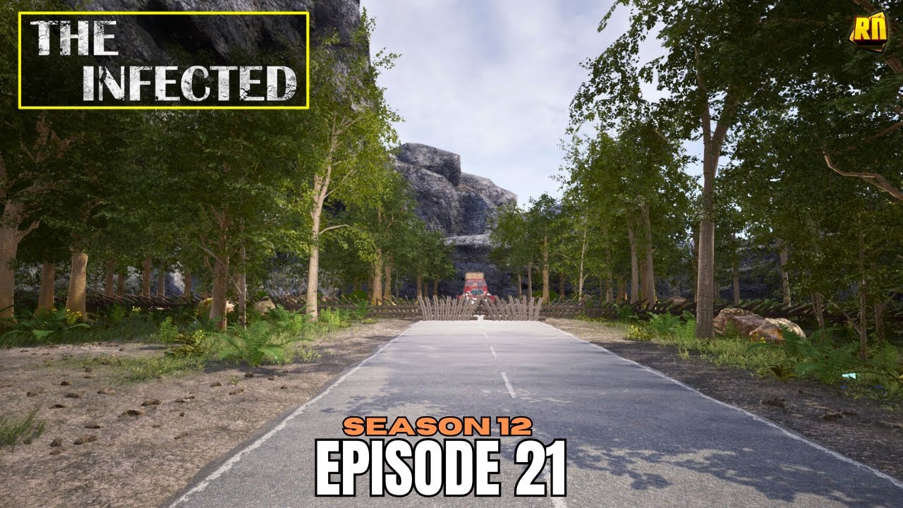 New Build Location! The Infected Gameplay [S12E21] - YouTube