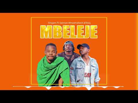 Singam Tz Ft Saimon Mnyamaliechi Teeq Mbeleje Official Audio