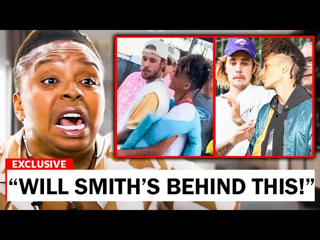 Jaguar Wright EXPOSES Jaden Smith's Freak0ffs With Justin Bieber | SHOWS FOOTAGE! - YouTube