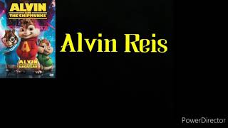 Kan Sahibi - Alvin ve Sincaplar (Alvin Reis) Resimi