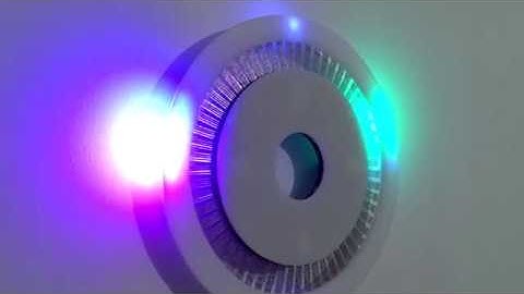 RGB Colourclock