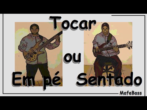 TOCAR EM PÉ, SENTADO, DEITADO OU DE PONTA CABEÇA